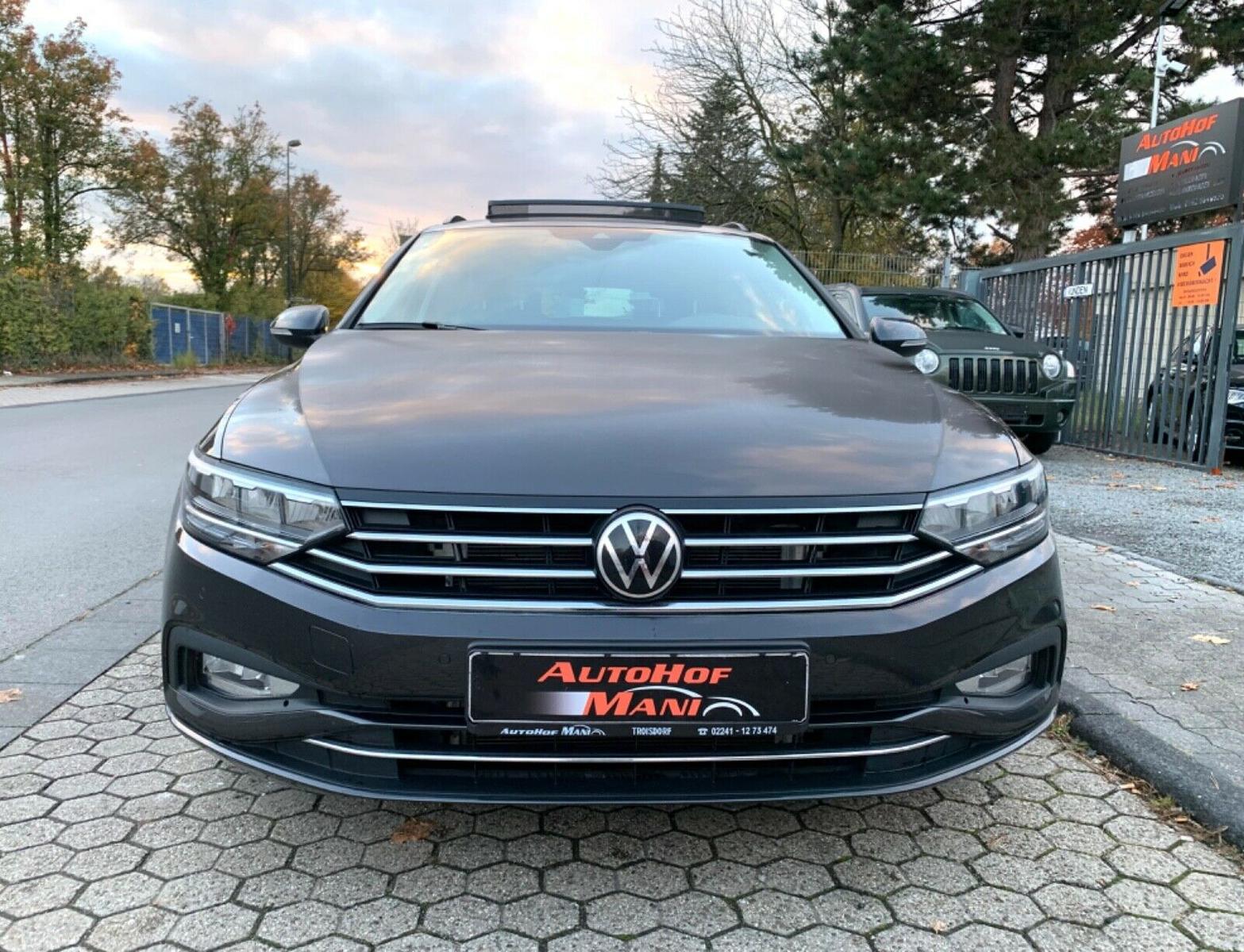 Volkswagen Passat Variant Business/LED/DSG/Navi/Panorama