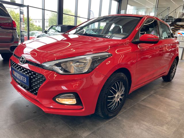 Hyundai i20 Trend *TÜV-NEU*SPURASSIST*KLIMA*TEMPOMAT*