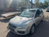 Ford Focus Lim. Trend - Ford Focus aus 2005: Trend