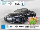 BMW 440i Cabrio xDrive AHK NAVI H/K KAMERA KLIMA - BMW 440 aus 2024