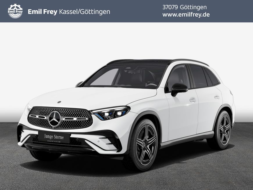 MERCEDES-BENZ GLC 200 4M AMG Premium|AHK|Pano|NIGHT|360°|DigiL
