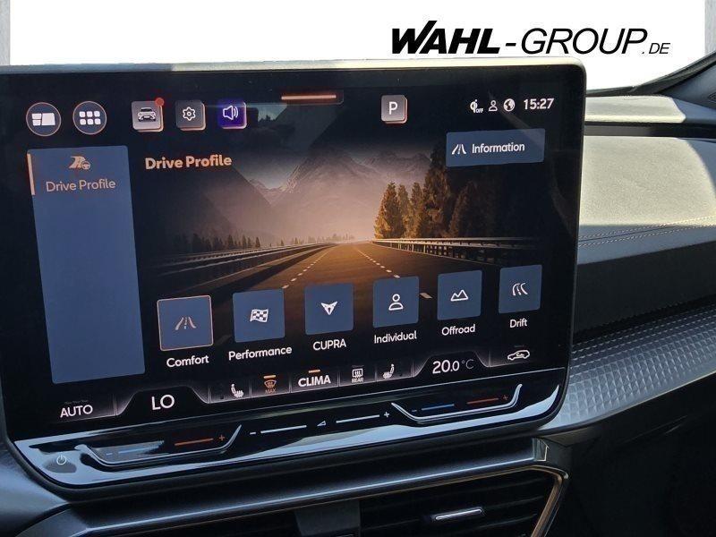 Cupra Formentor 2.0 TSI VZ 4Drive ABS Fahrerairbag ESP, миниатюра 8