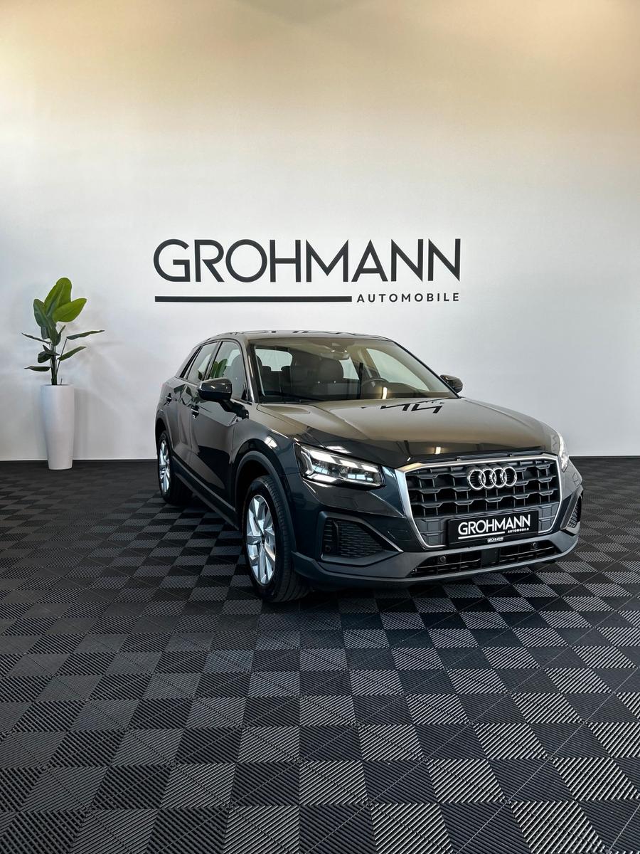 Audi Q2 35 TFSI LED S Tronic RFK Virtual Cockpit