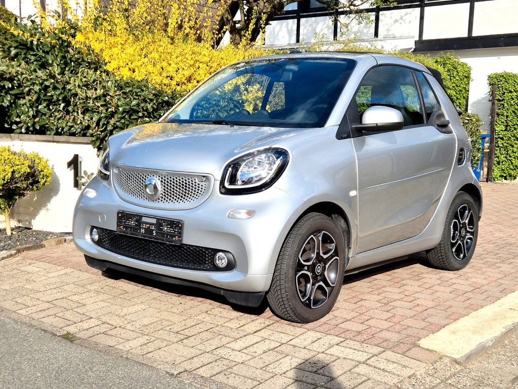 Image of Smart ForTwo