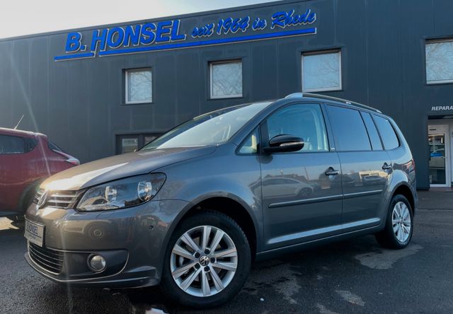 Volkswagen Touran Style,AHK, Panodach,GRA, SHZ, PTS,Alu, BT