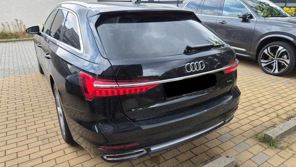 Image of Audi A6