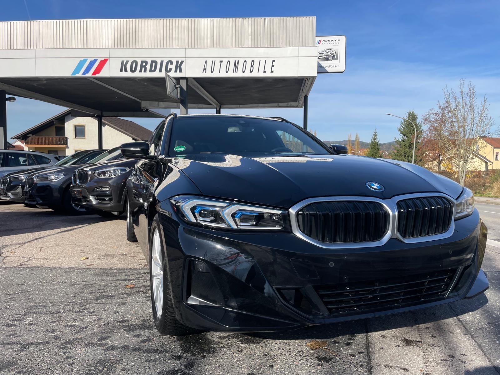 BMW 330e TOURING G21 LCI/LC+/WIDESCR./AHK/SPORTSITZE