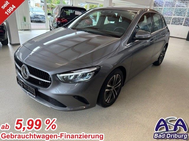 MERCEDES-BENZ B 180+AHK++Progressive Line Advanced+Winter-P.+K