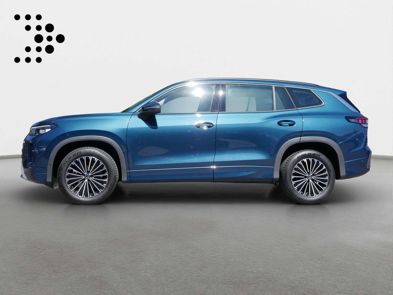 Volkswagen Tayron - Bild 3