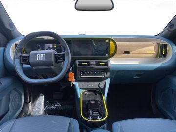 Fiat Grande Panda 44kWh La Prima LED*SHZ*KAM*PDC*LM