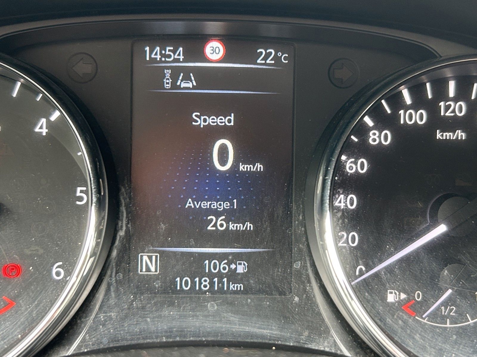 Fahrzeugabbildung Nissan Qashqai Acenta 1.5Dci/Automatik/Klima/Navi/