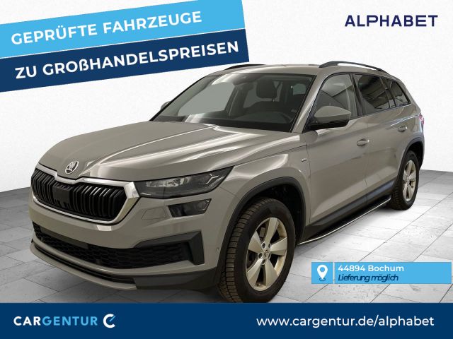 Skoda Kodiaq 2.0 TDI Clever GEWERBE/EXPORT AHK Virtual