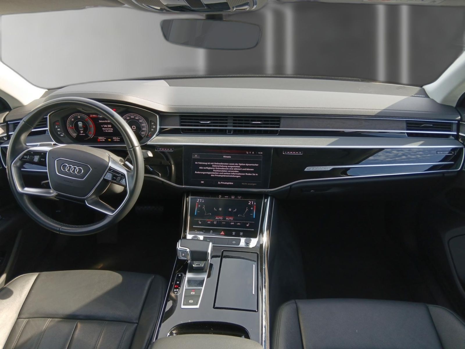 Audi A8 - Bild 11