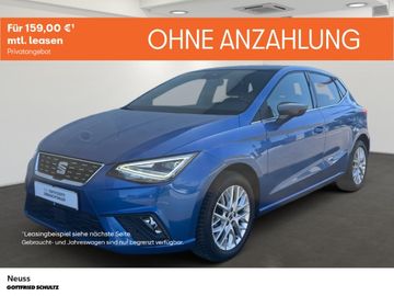 Seat Leasingangebot: Seat Ibiza XCELLENCE TSI SITZHEIZUNG EINPARKHILFE NAV