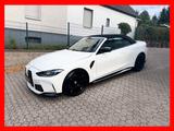 BMW M4 Baureihe M4 Cabrio G83 xDrive M4  Competition - BMW M4 in Gelsenkirchen