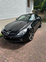 Mercedes-Benz SLK 200 KOMPRESSOR 2LOOK Edition 2LOOK Edition - Mercedes-Benz SLK 200 aus 2010: Kompressor