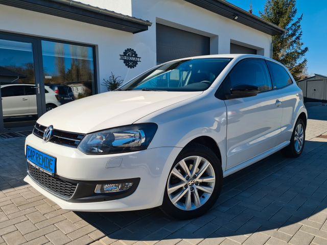 Volkswagen Polo V Style*Klima*ALU*Alcantara*SHZ*Regensensor