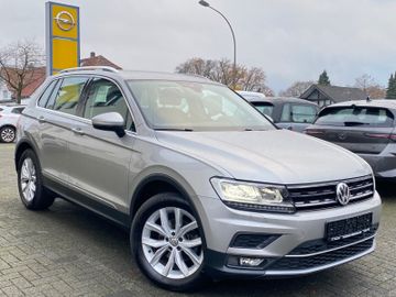 Bild 4 VW TIGUAN HIGLINE NAVI WINTERPAKET AUTOMATIK