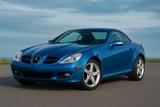 Mercedes-Benz Gesucht: Mercedes SLK 350, R171 - : Gesucht