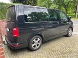 Volkswagen T6 Caravelle 4 Motion - Volkswagen T6 Caravelle aus 2015