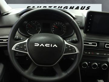 Fahrzeugabbildung Dacia Sandero TCe90 CVT Expression*Sitzhzg*Klima*