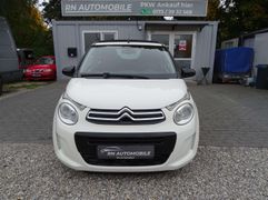Fahrzeugabbildung Citroën C1 Shine  **FALTDACH / KAMERA / ALLWETTERREIFEN*
