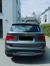 BMW X3 sDrive18d | Top Zustand | Nue TÜV - BMW X3: 18d