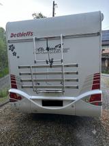 Fiat Dethleffs Globe4 T 6911-4 - Fiat Teilintegrierter