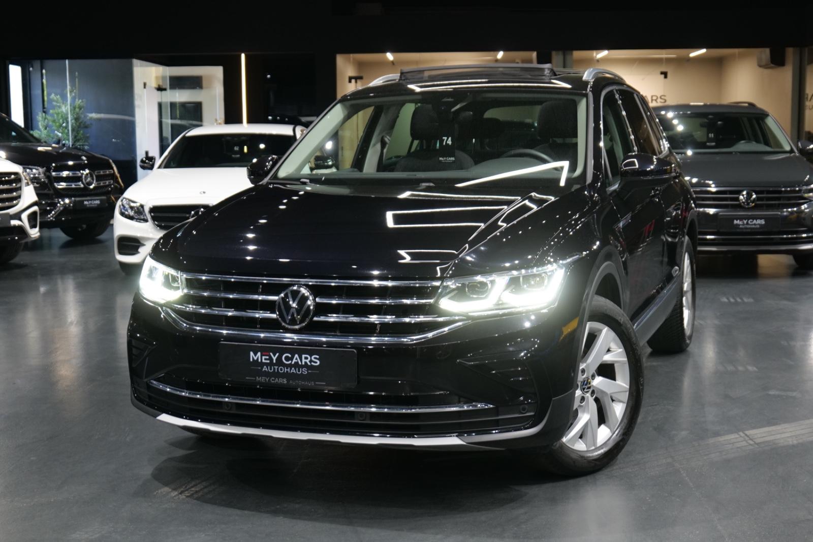 Volkswagen Tiguan Elegance *Garantie*Panorama*Kamera*