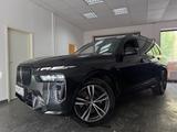 BMW X7 40d xDRIVE M-SPORT SKYLOUNGE LIFT HUD 7-SITZE - gebrauchte BMW X7 aus dem Jahr 2024