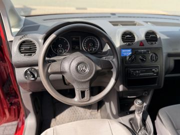 Volkswagen Caddy - 9