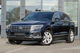 Volkswagen Touareg Atmosphere 4Motion MIT 2 JAHREN GARANTIE - Volkswagen Touareg in Düsseldorf