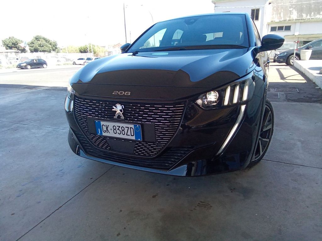 Image of Peugeot 208