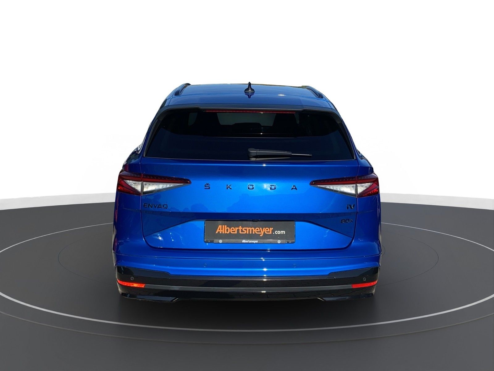 Skoda Enyaq 80x Sportline +LED+NAVI+KAMERA+SOUND+LM+ZV imagem 3
