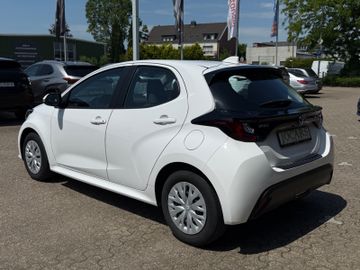 Toyota Yaris - 9