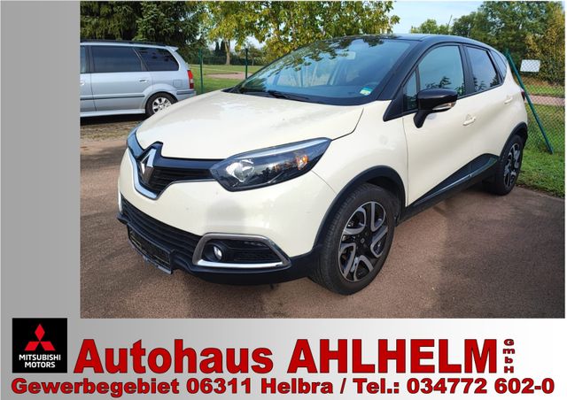 Renault Captur Automatik*Sitzheizung*Bluetooth*Winterr.*