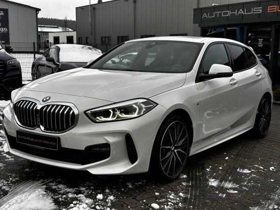 BMW 120  i  M Sport Pano Head-Up HK