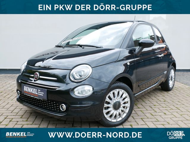 Fiat 500 1.0 Mild Hybrid Lounge PDC Klima DAB ALU