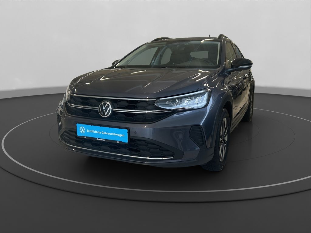 Volkswagen Taigo