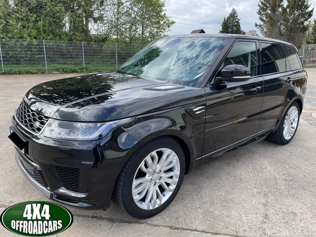 Land Rover Range Rover Sport HSE - TOP ZUSTAND