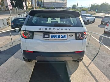 Land-Rover Discovery Sport - 7