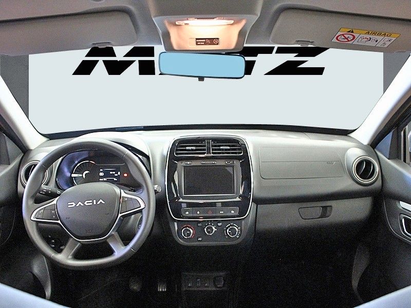 Fahrzeugabbildung Dacia Spring 45 Electric Expression MediaNav