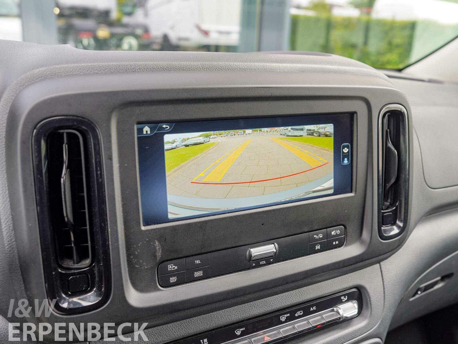 Fahrzeugabbildung Mercedes-Benz Vito 116 CDI Kasten Lang Pro