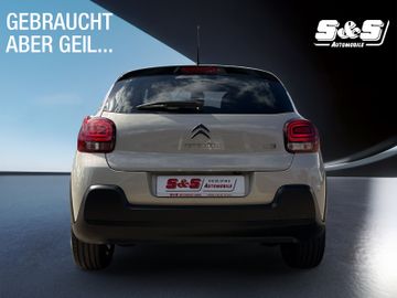 Citroën C3 1.2 PureTech Shine PDCTEMPOMATLED