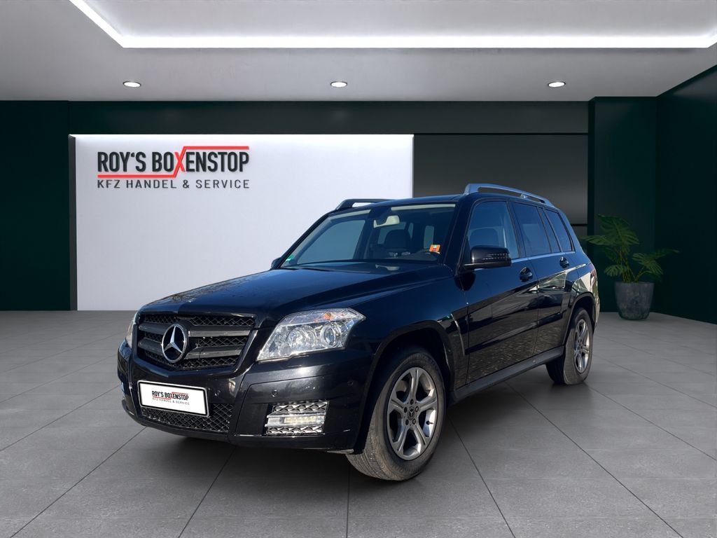 Angebot ansehen Mercedes-Benz GLK 350