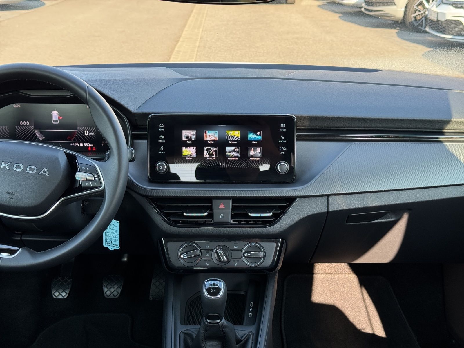 Skoda Scala - Bild 6