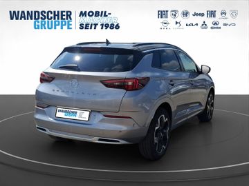 Opel Grandland 1.2 Turbo Ultimate 360+KeyLess+LED+SHZ