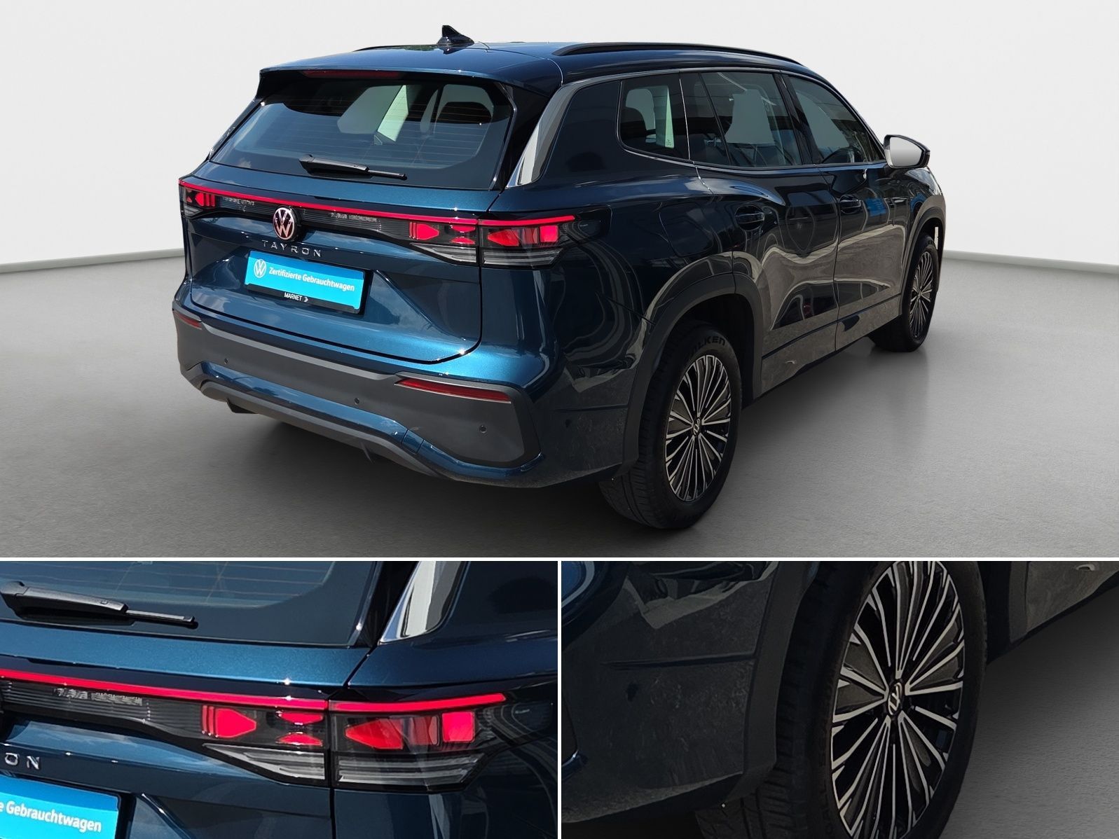 Volkswagen Tayron - Bild 19
