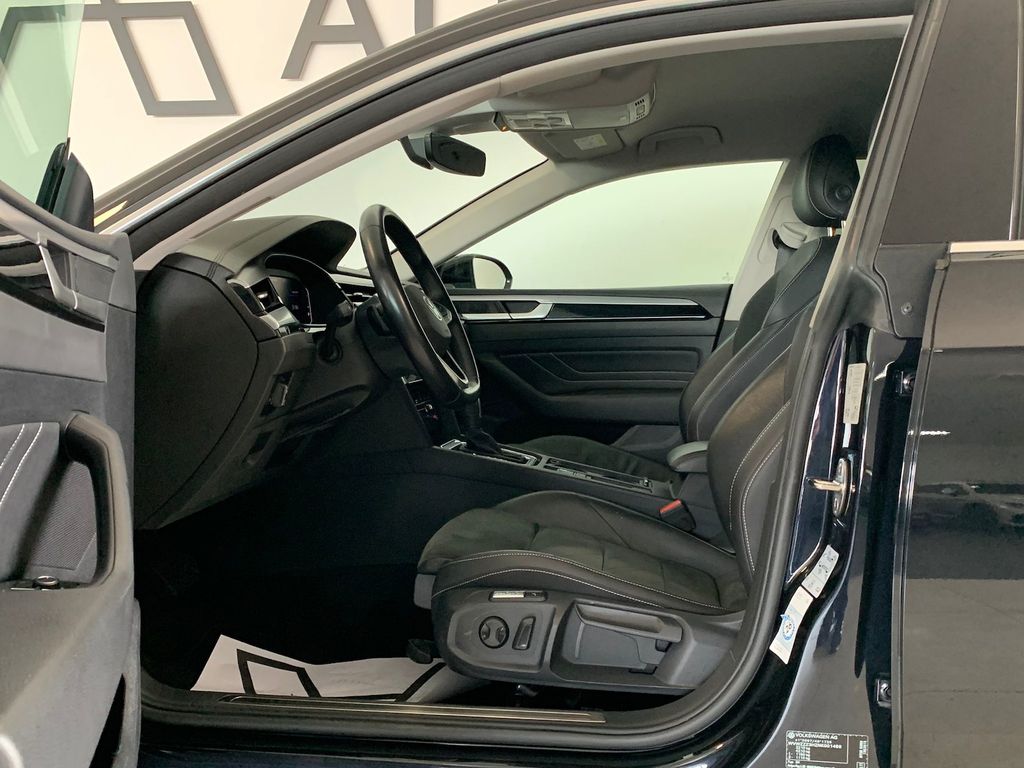 Volkswagen Arteon SHOOTING BRAKE*NAV*LEDER*ViCo*ACC*SHZ*LED