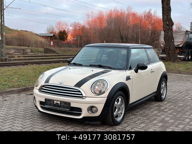 MINI COOPER D, neue Kupplung, neuer Service